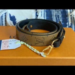 ❌SOLD❌Louis Vuitton Reverse XL Bandoulieré